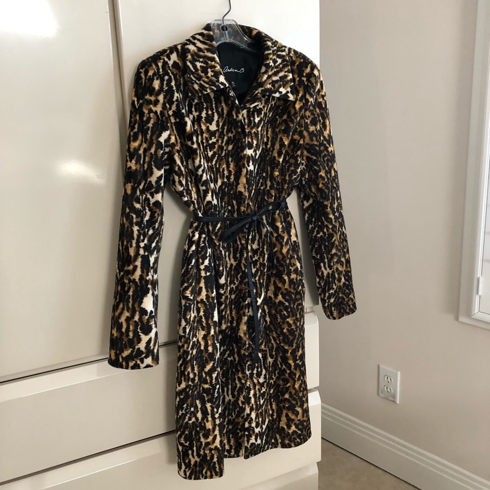 Arden B Coat VTG - Picture 6 of 12